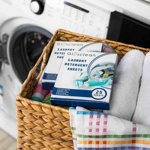 Do laundry detergent sheets work?